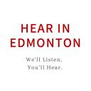 Hear in Edmonton Inc logo